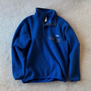 Patagonia Synchilla Fleece Pullover